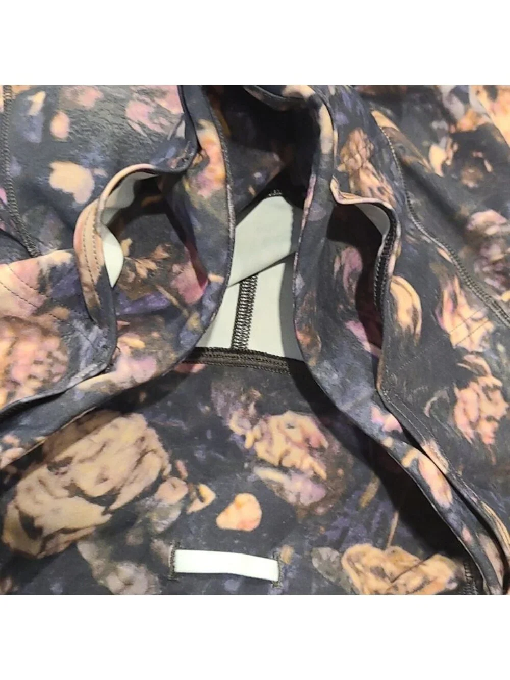 Lululemon Fast & Free Crop II *Nulux 19